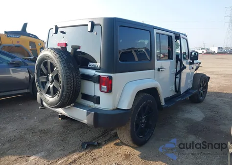 2015 Jeep Wrangler Unlimited Sahara from USA, damaged, VIN 1C4BJWEG6FL515767